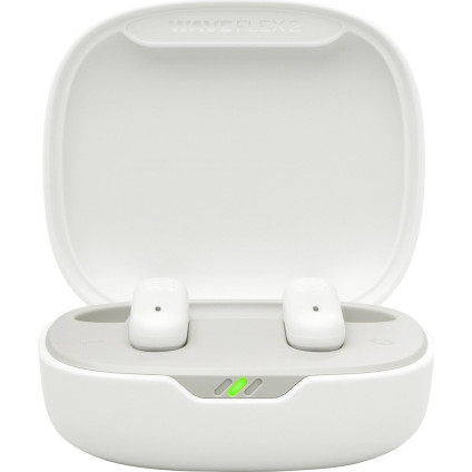 Наушники JBL Wave Flex 2 (белый)