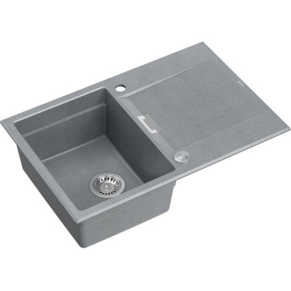 Кухонная мойка Quadron HQO7650U5BS