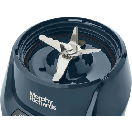 Стационарный блендер Morphy Richards Compact Sports Blender 403060
