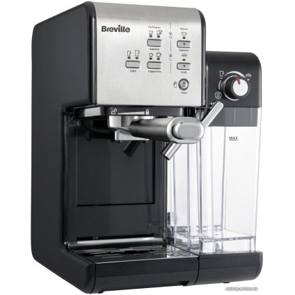 Рожковая кофеварка Breville Prima Latte II VCF108X