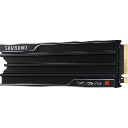 SSD Samsung 9100 Pro с радиатором 2TB MZ-VAP2T0CW