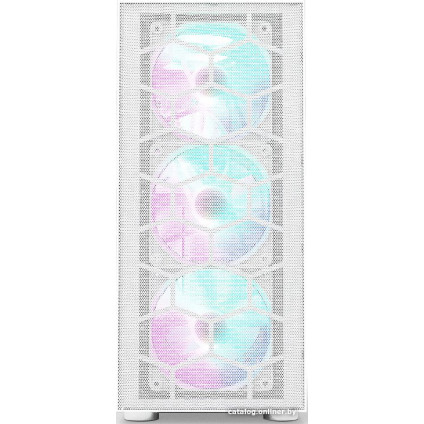 Корпус Montech X3 Mesh (белый)