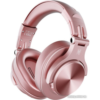 Наушники OneOdio A70 (розовое золото)