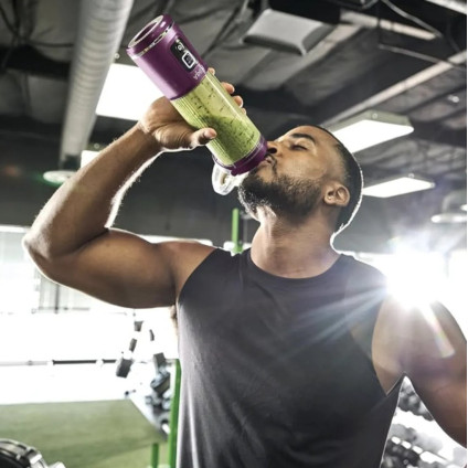 Портативный блендер Ninja BC151EUPR