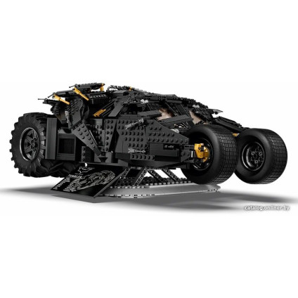 Конструктор LEGO DC Batman 76240 Бэтмобиль Тумблер