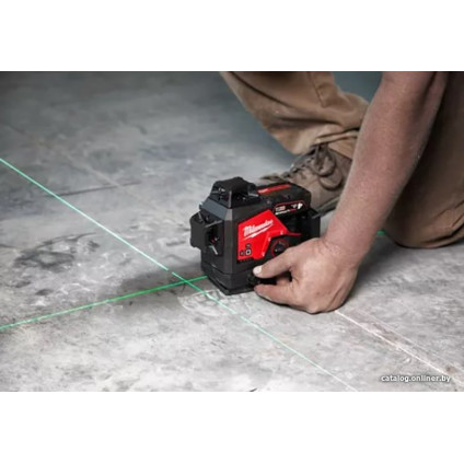 Лазерный нивелир Milwaukee M12 3PL-0C 4933478103