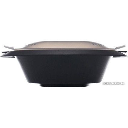 Кухонный комбайн Kohersen CY021 (черный)