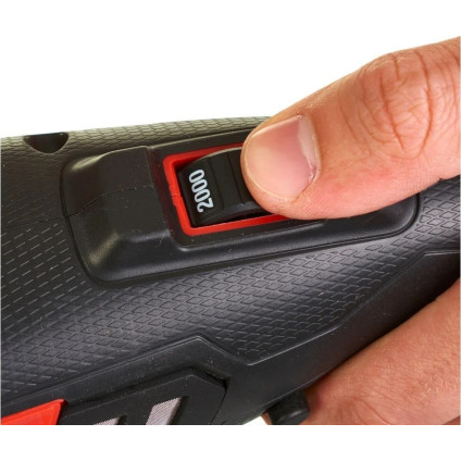 Полировальная машина Milwaukee M18 FAP180-502X Fuel 4933451550 (с 2-мя АКБ, кейс)