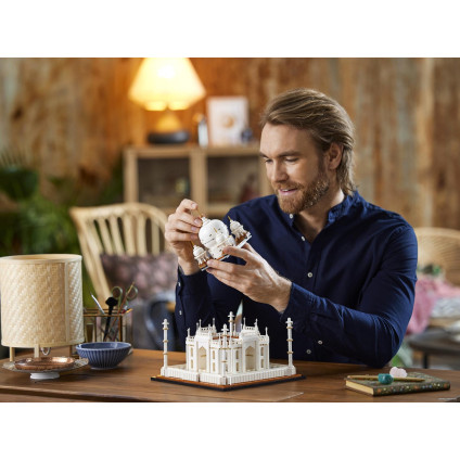 Конструктор LEGO Architecture 21056 Тадж-Махал