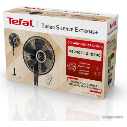 Вентилятор Tefal Turbo Silence Extreme + VF5880F0