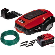Газонокосилка-робот Einhell Freelexo 1200 LCD BT