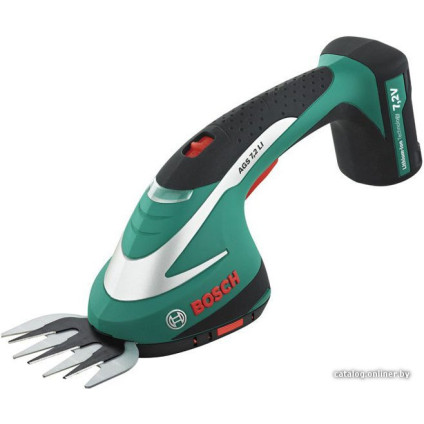 Садовые ножницы Bosch AGS 7.2 LI [0600856000]