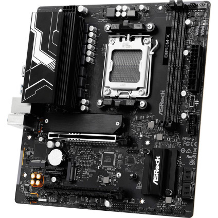 Материнская плата ASRock B850M-X R2.0