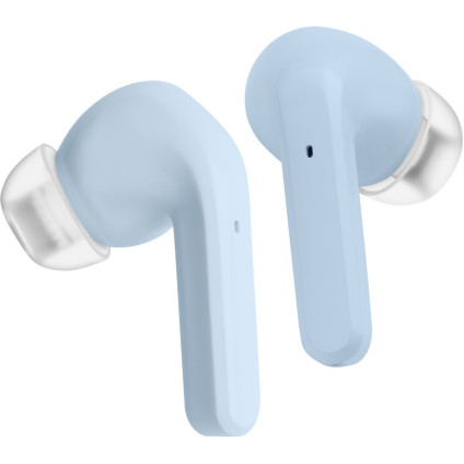 Наушники Niceboy Hive Pins 3 (голубой)