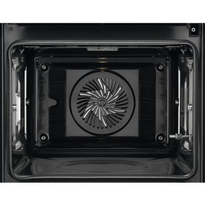 Электрический духовой шкаф Electrolux SteamBake 800 LOB8S39WZ