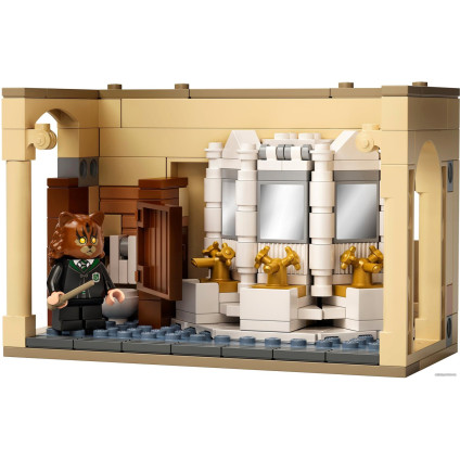 Конструктор LEGO Harry Potter 76386 Хогвартс: ошибка с оборотным зельем