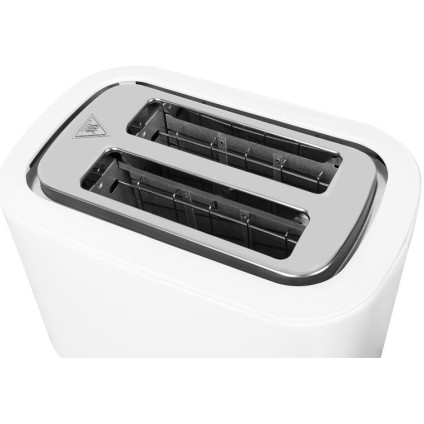 Тостер Zeegma Tostee White Wood