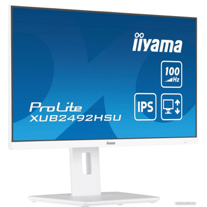 Монитор Iiyama ProLite XUB2492HSU-W6