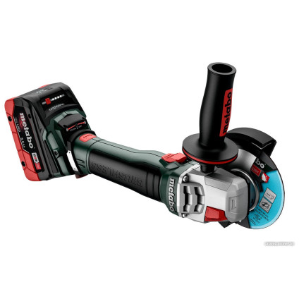 Угловая шлифмашина Metabo WB 18 LT BL 11-125 Quick 613054840 (без АКБ, кейс)