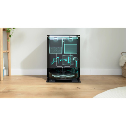 Робот-пылесос Bosch Spotless Max BCRDW3B