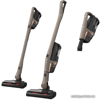 Пылесос Miele Triflex HX2 Performance SOML5 (серый)