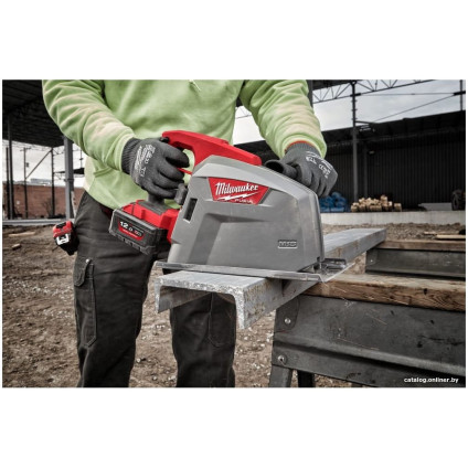 Дисковая (циркулярная) пила Milwaukee Fuel M18 FMCS66-0C 4933472110 (без АКБ, кейс)