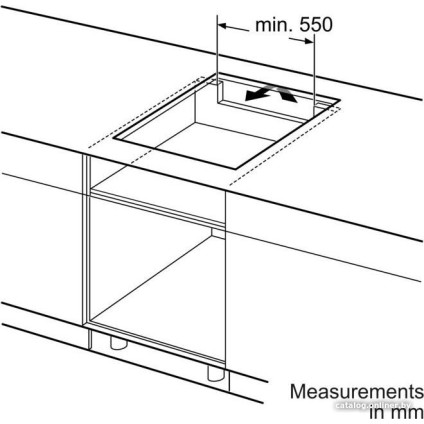 Варочная панель Bosch Serie 6 PIX631HC1E