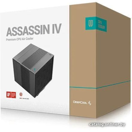 Кулер для процессора DeepCool Assassin IV