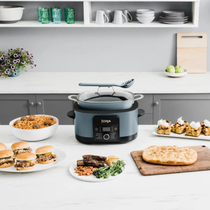Медленноварка Ninja Foodi 8 в 1 MC1001EU