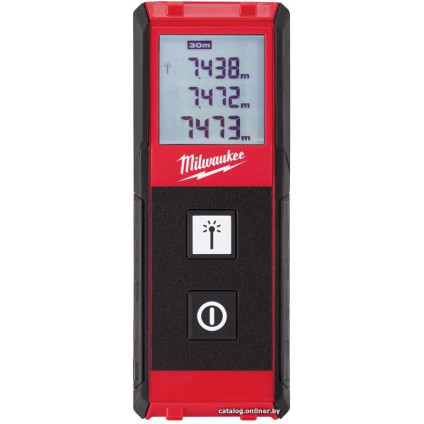 Лазерный дальномер Milwaukee LDM 30 4933459276