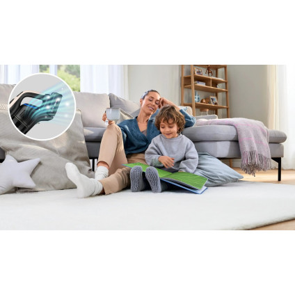 Пылесос Bosch Unlimited 10 BBS1041RBA