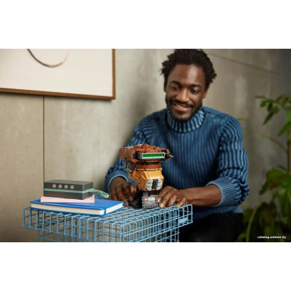 Конструктор LEGO Star Wars 75351 Шлем принцессы Леи