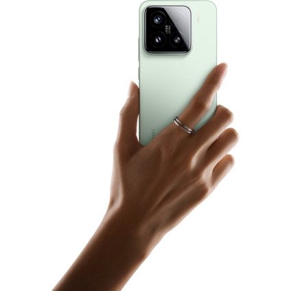 Телефон Xiaomi 15 12GB/512GB международная версия (зеленый)