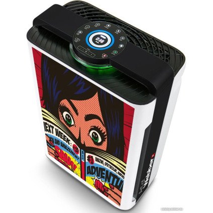 Очиститель воздуха Webber AP9700 (черный)