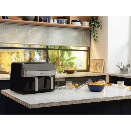 Аэрогриль (аэрофритюрница) BEKO FRL6488