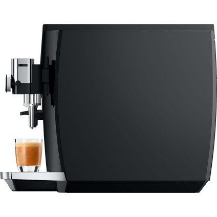 Кофемашина JURA S8 Piano Black EB 15482