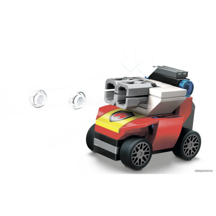 Конструктор LEGO City 60374 Машина пожарного расчета