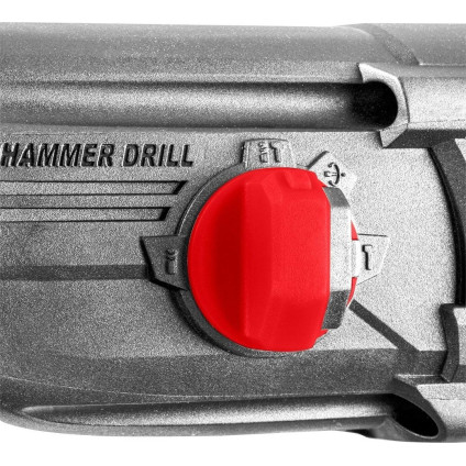 Перфоратор GRAPHITE 58G537 (кейс)