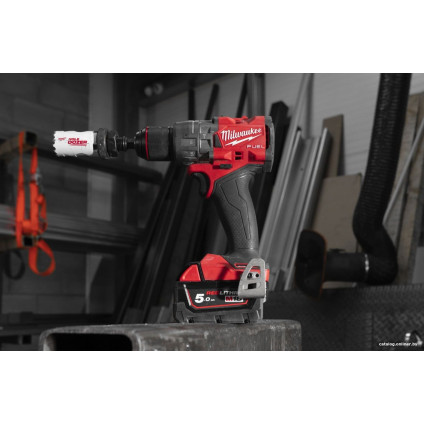 Ударная дрель-шуруповерт Milwaukee M18 FUEL M18FPD3-0X 4933479859 (без АКБ, кейс)