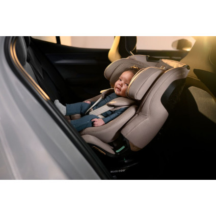 Детское автокресло Maxi-Cosi Emerald 360 Pro (authentic truffle)