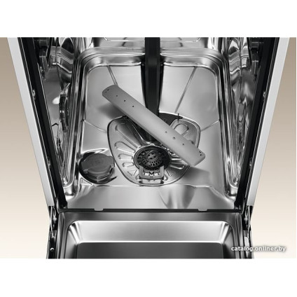 Отдельностоящая посудомоечная машина Electrolux ESA42110SW