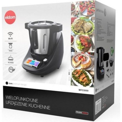 Кухонный процессор Eldom MFC3000 Perfect Mix3