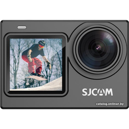 Экшен-камера SJCAM SJ6 Pro (черный)