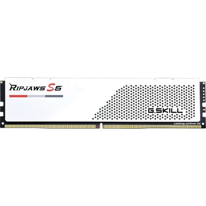 Оперативная память G.Skill Ripjaws S5 2x16 ГБ DDR5 5600 МГц F5-5600J3636C16GX2-RS5W