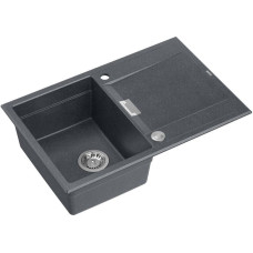 Кухонная мойка Quadron HQO7650U8BS