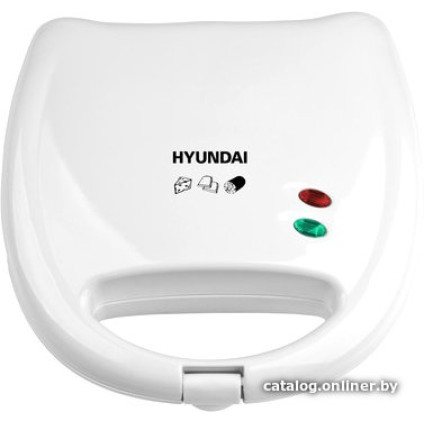 Многофункциональная сэндвичница Hyundai SM 627