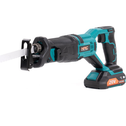 Сабельная пила NAC RS-20-LI-ST-20V (с 1-им АКБ)