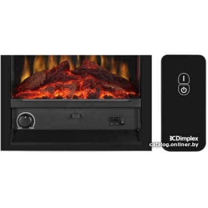 Электрокамин Dimplex Bellini (черный)