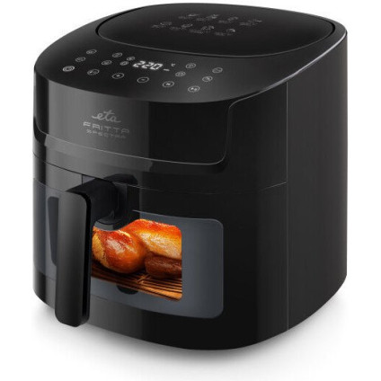 Аэрогриль (аэрофритюрница) ETA Fritta Spectra 6168 90000 black