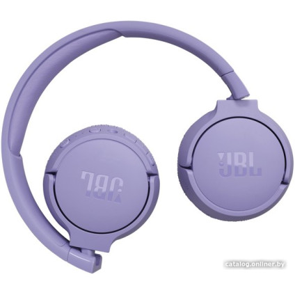 Наушники JBL Tune 670NC (сиреневый)